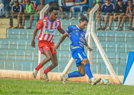 Pen&uacute;ltima rodada da 1&ordf; fase do estadual tem dois jogos neste s&aacute;bado