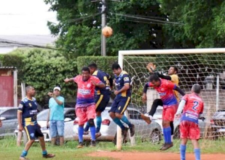 N&aacute;utico e Amigos FC fazem disputa acirrada em cl&aacute;ssico que vale t&iacute;tulo de 2024