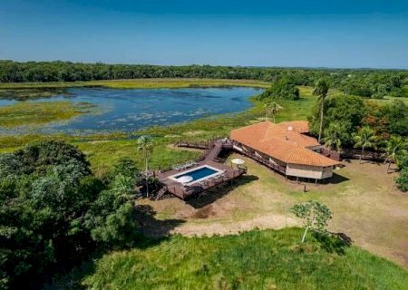 Conhe&ccedil;a a pousada do Pantanal inserida na lista das melhores do mundo