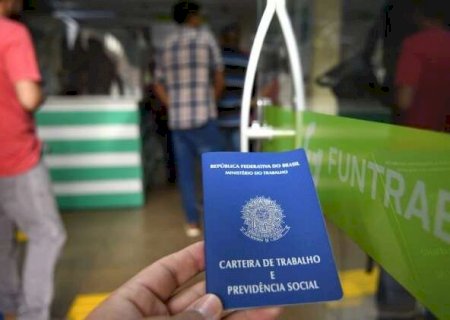 Ano come&ccedil;a com saldo de 3,1 mil empregos gerados em MS