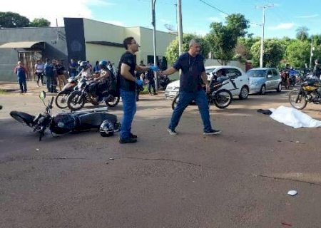 "A paix&atilde;o dele era moto", diz tio de militar que morreu em acidente