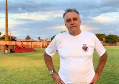 Em mau momento, Corumbaense troca de t&eacute;cnico para estadual