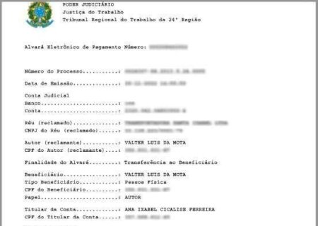 Advogada trabalhista &eacute; acusada de ficar com R$ 821,624 mil de cliente
