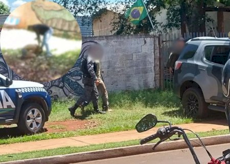Pai espanca homem ao marcar encontro com suspeito de assediar filha de 12 anos