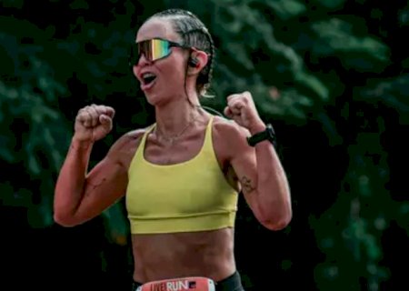 Morta em acidente, Danielle come&ccedil;ou a correr ap&oacute;s perder filha para o c&acirc;ncer