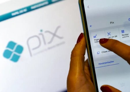 Boletos podem ser pagos por Pix a partir desta segunda-feira