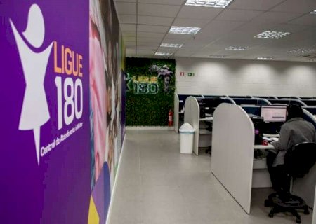 Estado registra aumento de 18,7% na procura por ajuda pelo Ligue 180