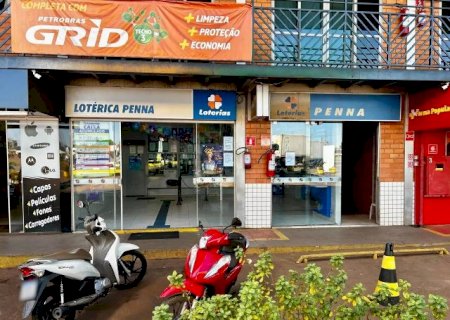 Por 1 n&uacute;mero, apostador de Bandeirantes n&atilde;o fatura R$ 120 milh&otilde;es na Mega-Sena