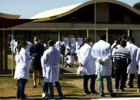 Com provas em Campo Grande, Inep divulga locais da 1&ordf; etapa do Revalida