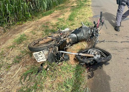 Homem desaparecido em MS é encontrado morto ao lado de moto destruída em SP