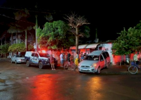 Homem procurado por homic&iacute;dio &eacute; morto com um tiro em Rio Brilhante