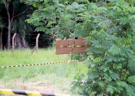 Grupo invade terreno no Rita Vieira, &ldquo;batiza&rdquo; lotes e deixa vizinhan&ccedil;a em p&acirc;nico