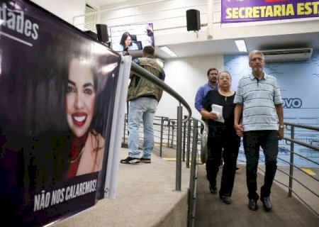 M&atilde;e de Vanessa rejeita resultado da Corregedoria: &ldquo;n&atilde;o v&atilde;o manchar mem&oacute;ria&rdquo;