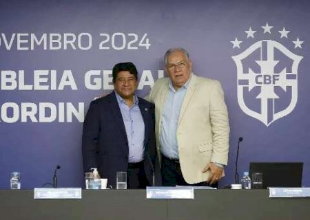 FFMS nega apoio a Ronaldo Fen&ocirc;meno e mant&eacute;m alian&ccedil;a com Ednaldo Rodrigues