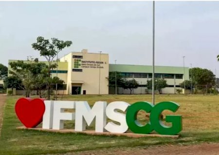 IFMS est&aacute; com inscri&ccedil;&otilde;es abertas para vagas de professor e t&eacute;cnico