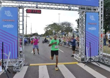 Com expectativa de 1,4 mil inscritos, Corrida Sangue Bom &eacute; oficialmente lan&ccedil;ada