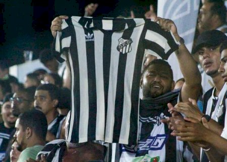 Oper&aacute;rio marca no fim e abre vantagem na final do Sul-Mato-Grossense