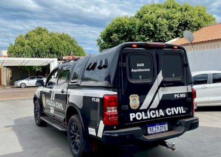 Homem é preso por descumprir medida protetiva, lesão corporal e ameaça