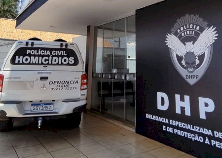 Homem de 36 anos é preso por tentativa de latrocínio