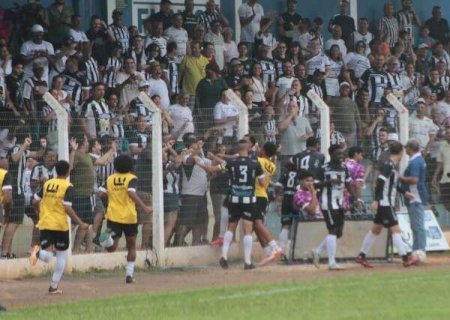 Com gols de Morais, Kaio e Fell, Oper&aacute;rio garante vaga na semifinal estadual