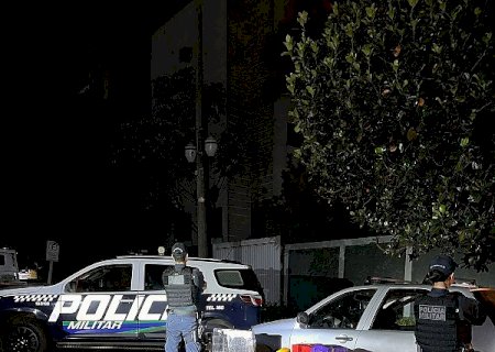 Três pessoas são presas pela PM com 225 quilos de drogas em Vila Vargas