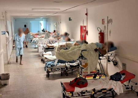 Com sobrecarga, Sa&uacute;de adota plano para reduzir fila em hospitais
