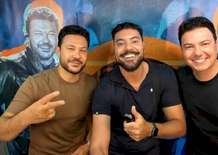 Ribas do Rio Pardo celebra 81 anos com show de Jo&atilde;o Bosco e Vin&iacute;cius