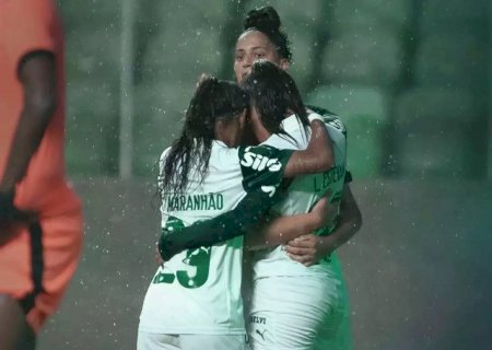 Com gols de Isadora e Amanda, Palmeiras supera Am&eacute;rica-MG fora de casa