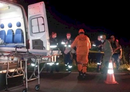 Segunda v&iacute;tima de colis&atilde;o na BR-163 morre em hospital