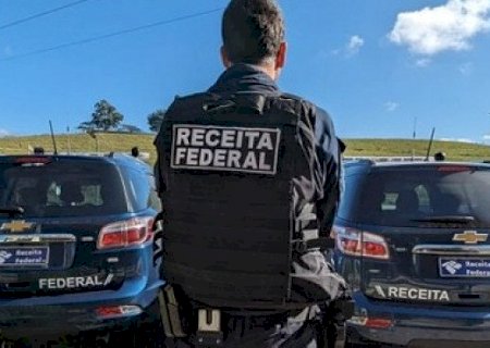 PF e RF desarticulam grupo especializado no contrabando de cigarros que usa Dourados e mais duas cidades como entreposto