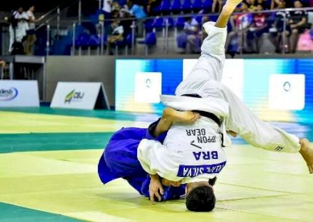 Mato Grosso do Sul conquista o Campeonato Brasileiro de Jud&ocirc; da Regi&atilde;o 4