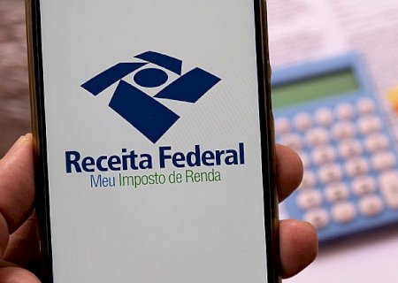 Receita já recebeu mais de 1,5 milhão de declarações do IR