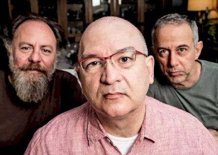 Paralamas do Sucesso celebra 40 anos com show em Campo Grande