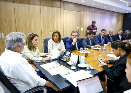 Bancada de MS pede a Padilha reajuste nos repasses a hospitais filantr&oacute;picos