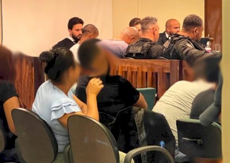 Dupla que matou adolescente em &aacute;rea de brejo recebe pena de 40 anos