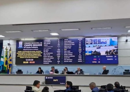 Lei que pro&iacute;be contrata&ccedil;&atilde;o de artistas que fazem apologia ao crime &eacute; aprovada
