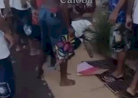Assassinado com 7 tiros, "Cotonete" tem ficha por roubos e recepta&ccedil;&atilde;o