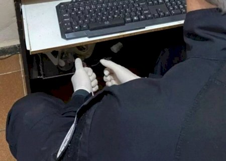 Operação da PF combate pornografia infantil em MS
