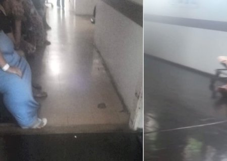 Paciente que aguardou atendimento por 5 dias passa por bi&oacute;psia