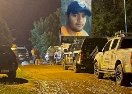 Homem é executado a tiros em casa na frente da esposa