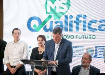 Governo lan&ccedil;a plataforma digital que integra qualifica&ccedil;&atilde;o e vagas de emprego