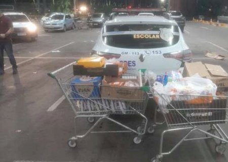 Servidoras p&uacute;blicas s&atilde;o presas por fraudar pagamento em atacadista da Capital