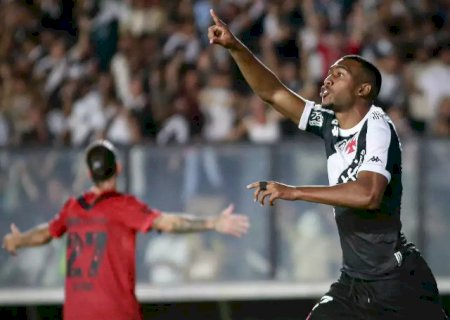 Vasco domina Sport e vence com autoridade em S&atilde;o Janu&aacute;rio
