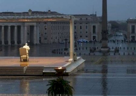 Para franciscanos, Papa honrou nome de S&atilde;o Francisco de Assis com gestos e falas