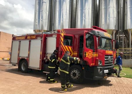 Lia Nogueira pede mais efetivo para Corpo de Bombeiros em Dourados