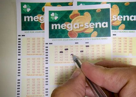 Morador de MS acerta cinco n&uacute;meros e fatura pr&ecirc;mio na Mega-Sena