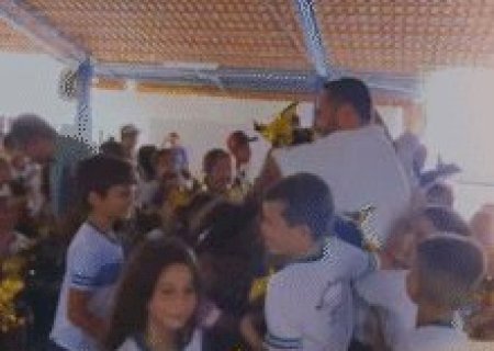 Prefeitura de Alcin&oacute;polis investe R$ 85 mil em ovos de P&aacute;scoa para estudantes