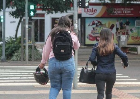 Ciclone extratropical trar&aacute; frio e temperaturas abaixo de 12&deg;C em MS