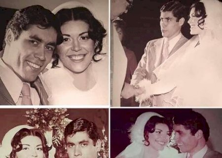 Com jeito de gal&atilde;, ex-governador faz tbt rom&acirc;ntico