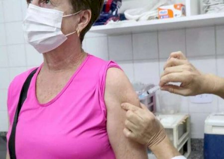 Veja onde se vacinar contra gripe em Campo Grande durante o feriado prolongado